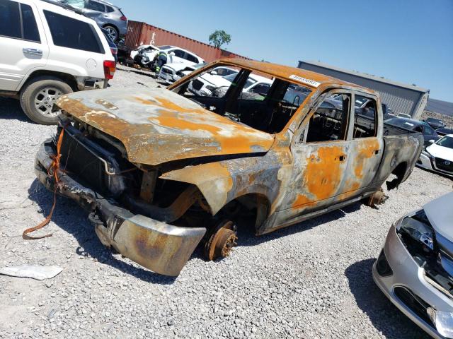DODGE RAM 2500 S 2012 with VIN 3C6UD5CL8CG235827 - Photo from auction