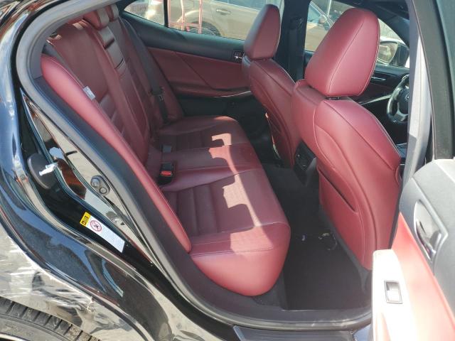 Photo 10 from auction – 2014 LEXUS IS 250 with VIN JTHBF1D22E5023507