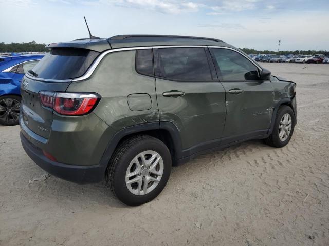 Photo 3 from auction – 2019 JEEP COMPASS SP with VIN 3C4NJCAB6KT819735
