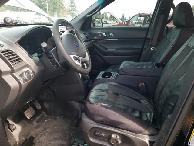 Photo 7 from auction – 2015 FORD EXPLORER P with VIN 1FM5K8AR7FGB12981