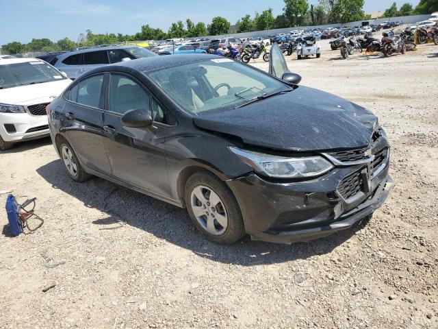 Photo 4 from auction – 2017 CHEVROLET CRUZE LS with VIN 1G1BB5SM1H7192511