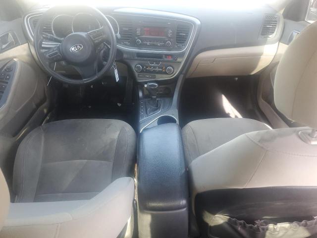 Photo 8 from auction – 2014 KIA OPTIMA LX with VIN 5XXGM4A79EG265074