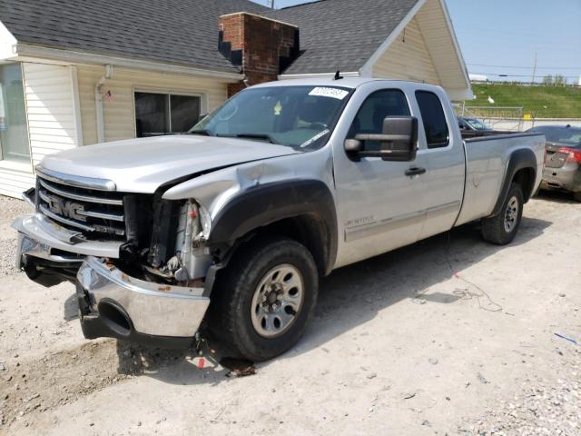 Photo 1 from auction – 2013 GMC SIERRA K15 with VIN 1GTR2VE08DZ134246