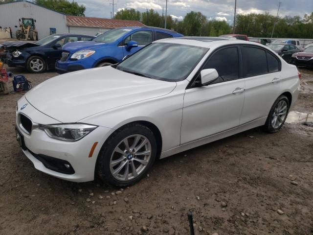 BMW 320 XI 2016 with VIN WBA8E5G58GNU20974 - Photo from auction