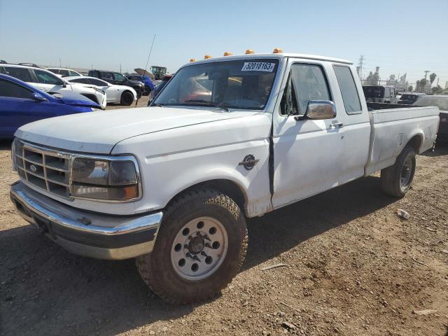 Photo 1 from auction – 1995 FORD F250 with VIN 1FTHX25F4SKB32239