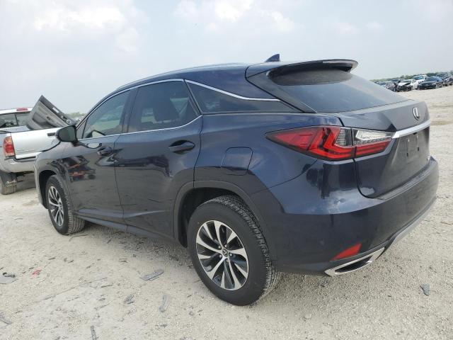 Photo 2 from auction – 2021 LEXUS RX 350 with VIN 2T2HZMAA4MC198449