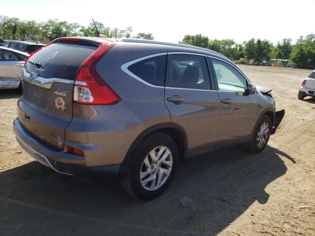 Photo 3 from auction – 2016 HONDA CR-V EXL with VIN 5J6RM4H70GL108125