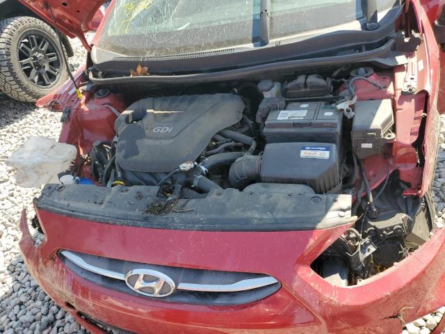 Photo 11 from auction – 2016 HYUNDAI ACCENT SE with VIN KMHCT4AE5GU117741