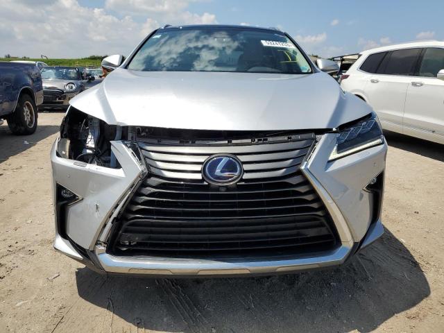Photo 5 from auction – 2017 LEXUS RX 450H BA with VIN 2T2BGMCA3HC017386