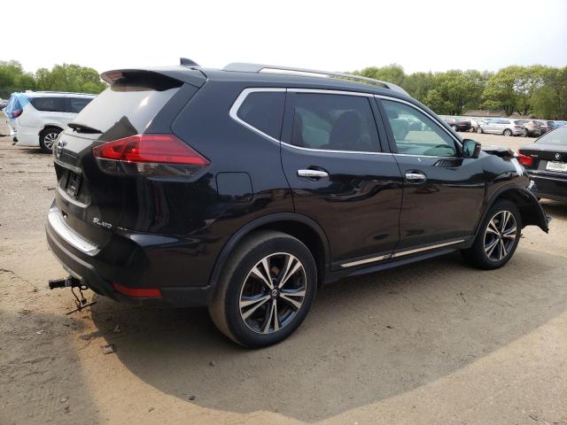 Photo 3 from auction – 2017 NISSAN ROGUE SV with VIN 5N1AT2MV2HC839442