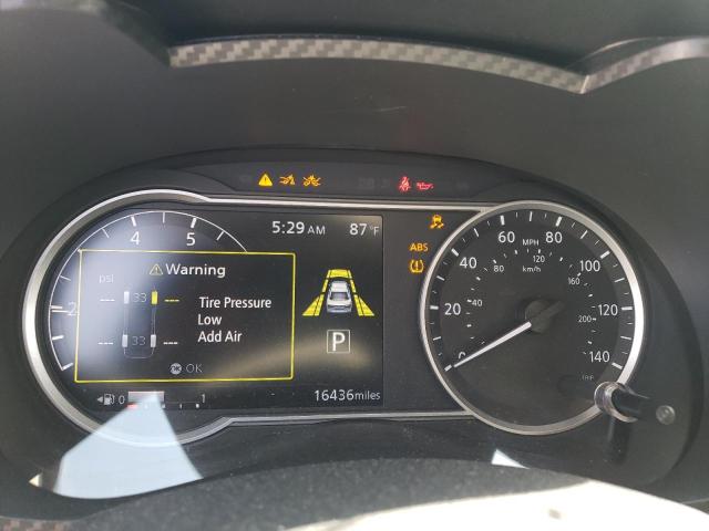Photo 9 from auction – 2021 NISSAN VERSA SV with VIN 3N1CN8EV3ML873710