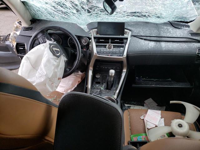 Photo 8 from auction – 2015 LEXUS NX 200T with VIN JTJBARBZ3F2013907