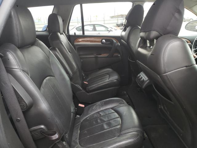 Photo 11 from auction – 2012 BUICK ENCLAVE with VIN 5GAKRCED5CJ313542