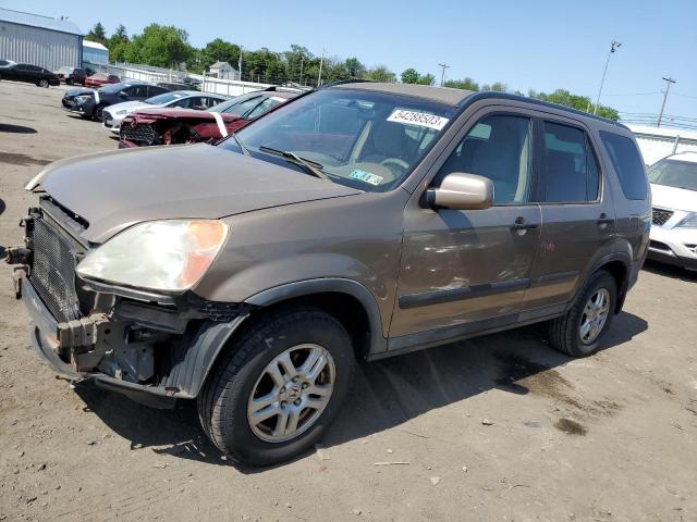 Photo 1 from auction – 2003 HONDA CR-V EX with VIN SHSRD788X3U146189