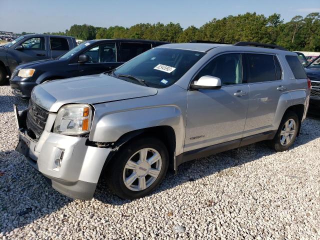 GMC TERRAIN SL 2015 with VIN 2GKALREK6F6361926 - Photo from auction