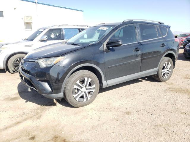 Photo 1 from auction – 2017 TOYOTA RAV4 LE with VIN 2T3ZFREV6HW387000