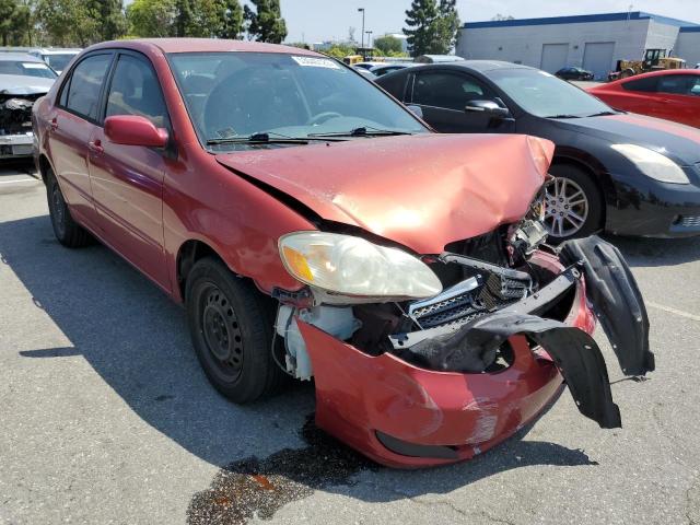 Photo 4 from auction – 2008 TOYOTA COROLLA CE with VIN 1NXBR32E58Z967759