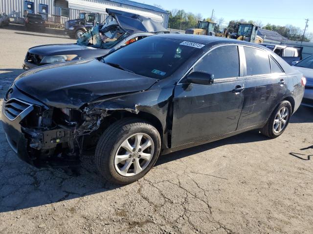 TOYOTA CAMRY BASE 2010 with VIN 4T1BF3EK3AU070844 - Photo from auction