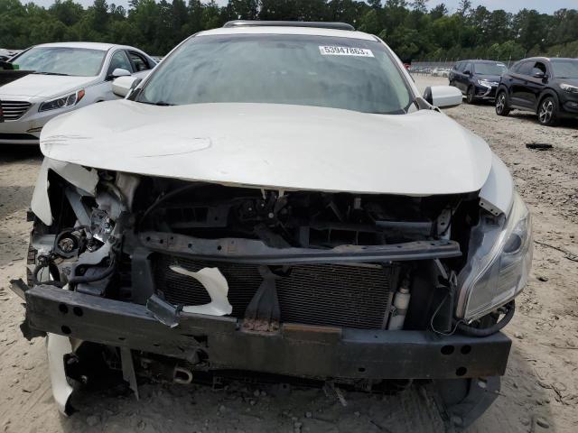 Photo 5 from auction – 2013 NISSAN MAXIMA S with VIN 1N4AA5AP7DC846923