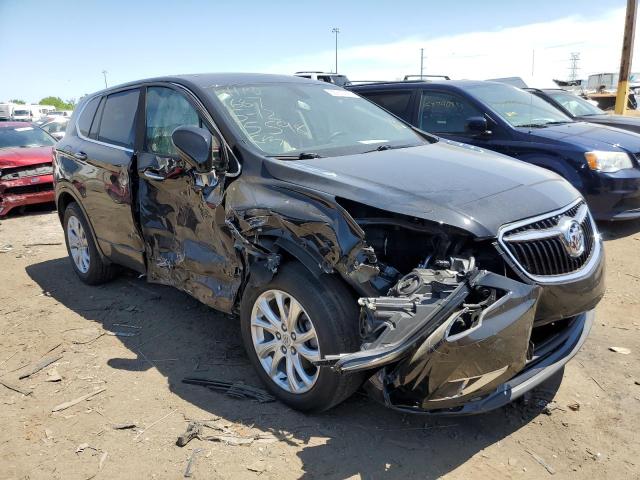 Фото 4 с аукциона – 2020 BUICK ENVISION P с VIN LRBFX1SA5LD135598