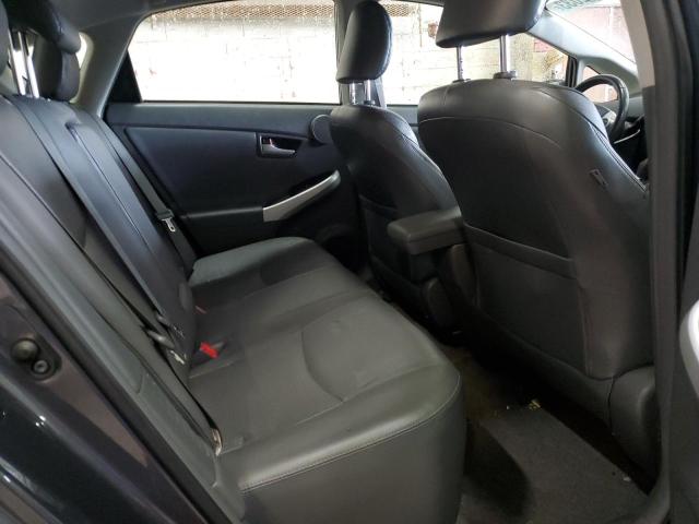 Photo 10 from auction – 2011 TOYOTA PRIUS with VIN JTDKN3DU2B1403273