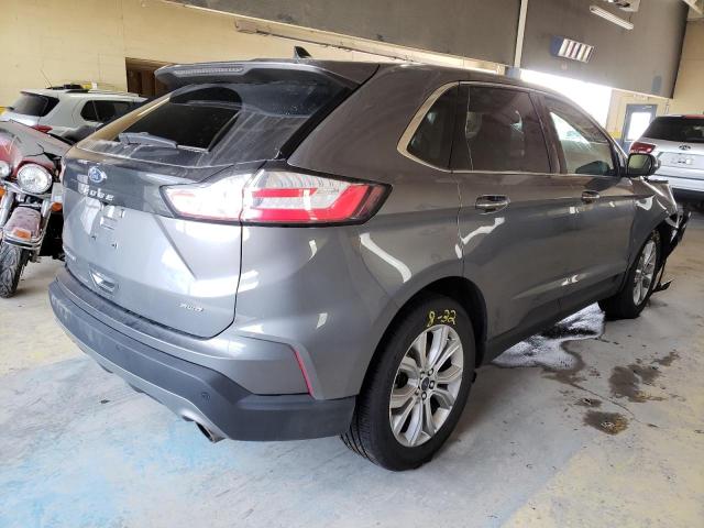 Photo 3 from auction – 2022 FORD EDGE TITAN with VIN 2FMPK4K95NBA92784