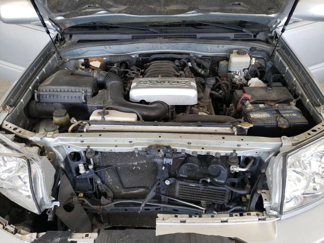 Photo 12 from auction – 2005 TOYOTA 4RUNNER LI with VIN JTEBT17RX58025079