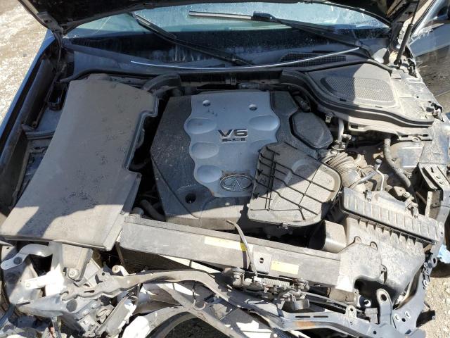 Photo 11 from auction – 2007 INFINITI M35 BASE with VIN JNKAY01E97M309944