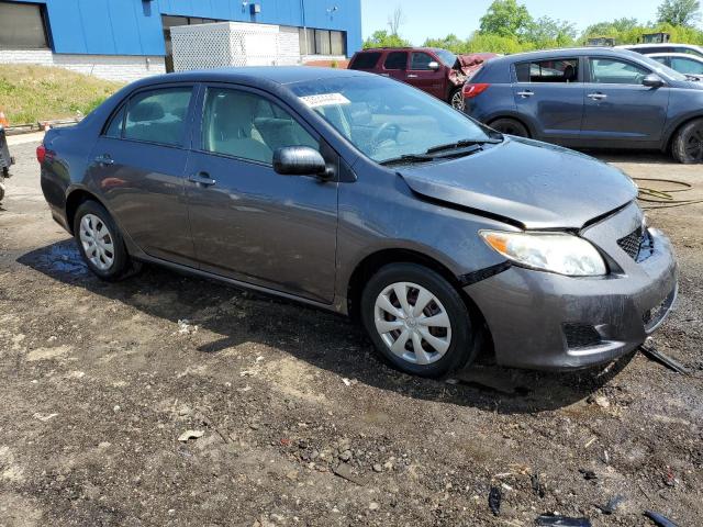 Photo 4 from auction – 2010 TOYOTA COROILLA with VIN JTDBU4EEXAJ057276