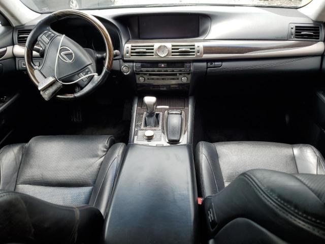 Photo 8 from auction – 2014 LEXUS LS 460 with VIN JTHBL5EF1E5126726