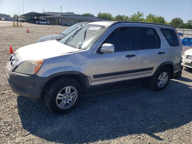 HONDA CR-V EX 2004 with VIN JHLRD78844C034562 - Photo from auction