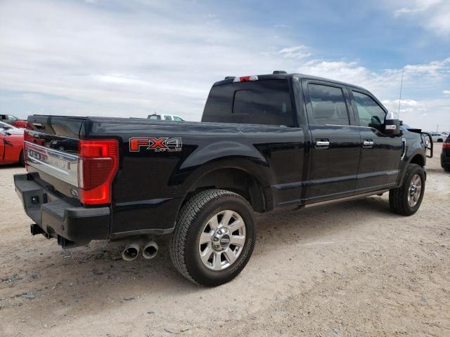 Photo 3 from auction – 2021 FORD F250 SUPER with VIN 1FT7W2BT4MEC89098