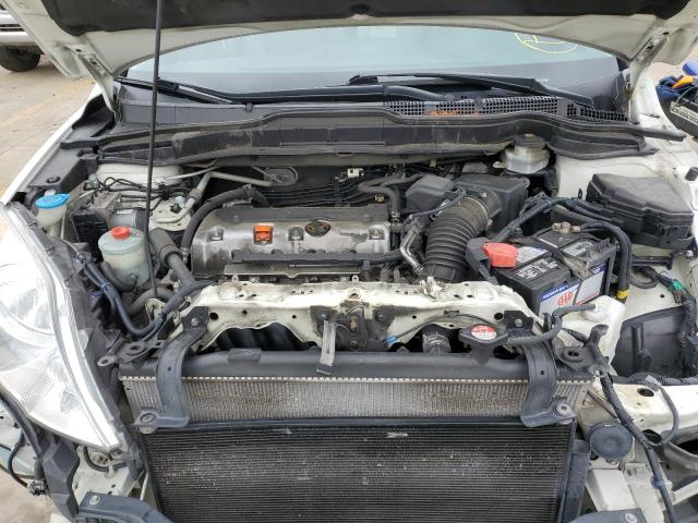 Photo 12 from auction – 2011 HONDA CR-V SE with VIN 5J6RE4H45BL107516