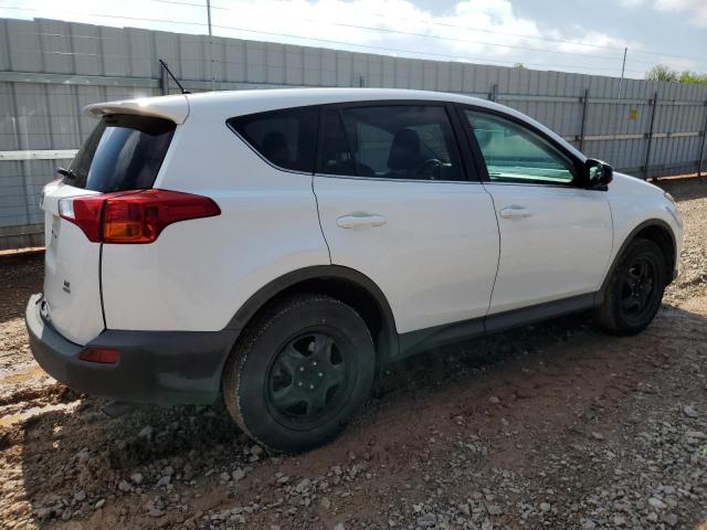 Photo 3 from auction – 2013 TOYOTA RAV4 LE with VIN 2T3BFREV7DW028458