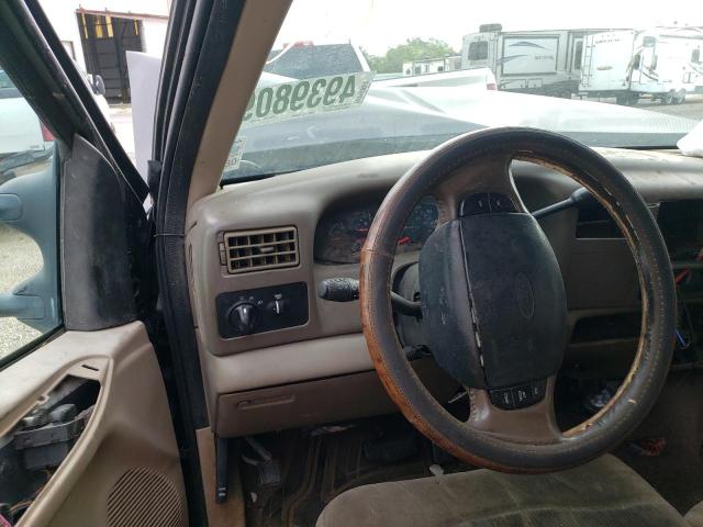 Photo 8 from auction – 2000 FORD F250 SUPER with VIN 1FTNX20F2YEB83398