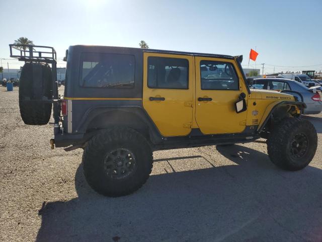 صورة رقم 3 من المزاد - 2015 JEEP WRANGLER U مع VIN 1C4BJWFG2FL619154