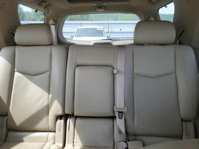 Photo 10 from auction – 2008 CADILLAC SRX with VIN 1GYEE637480112857