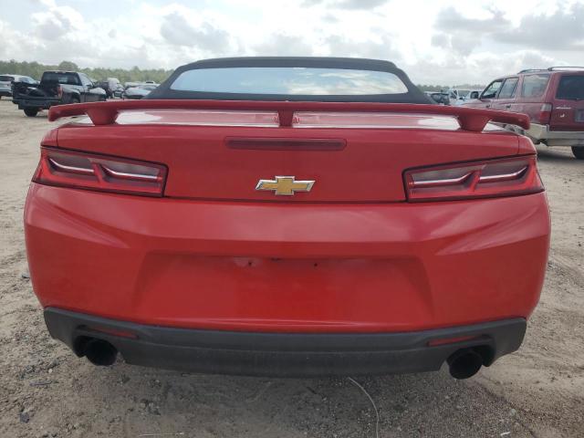 Photo 6 from auction – 2017 CHEVROLET CAMARO SS with VIN 1G1FF3D7XH0179122