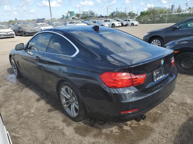 Photo 2 from auction – 2017 BMW 430I with VIN WBA4R7C53HK876369