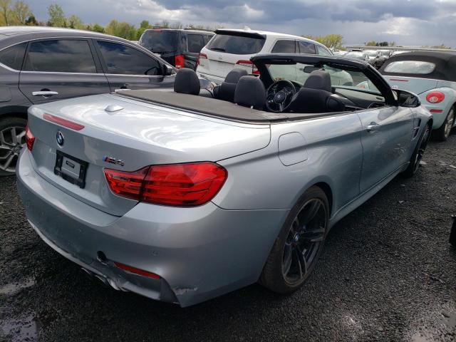 Photo 3 from auction – 2016 BMW M4 with VIN WBS3U9C59GP970310