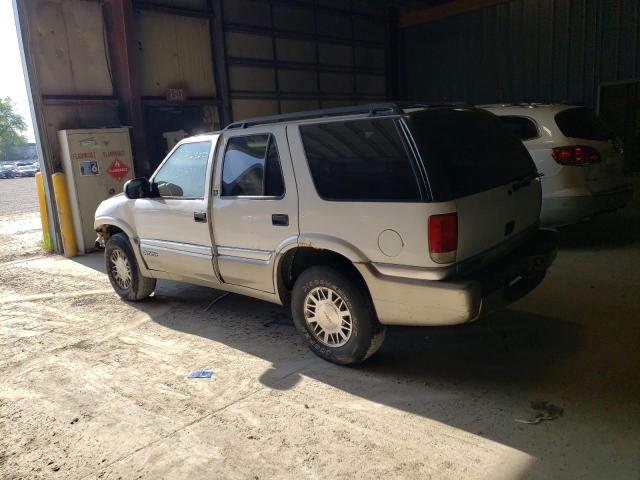 Photo 2 from auction – 2000 GMC JIMMY / EN with VIN 1GKDT13W4Y2264440