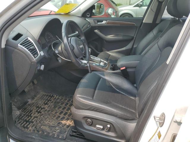 Photo 7 from auction – 2015 AUDI Q5 TDI PRE with VIN WA1CMAFP6FA006345