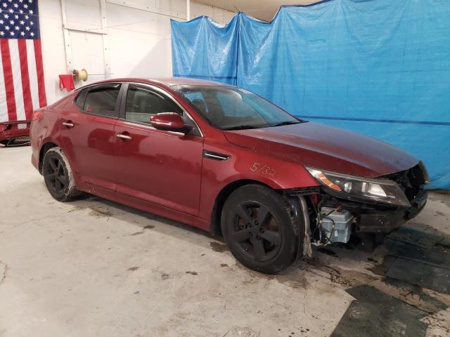 Photo 4 from auction – 2015 KIA OPTIMA LX with VIN 5XXGM4A7XFG501460