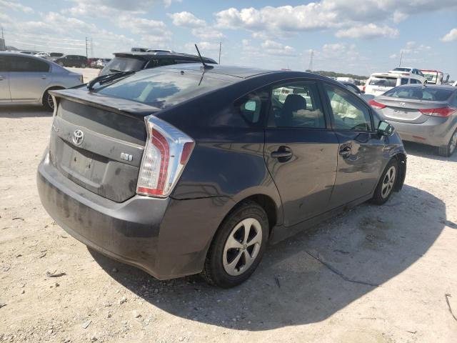 Photo 3 from auction – 2012 TOYOTA PRIUS with VIN JTDKN3DU1C5435030