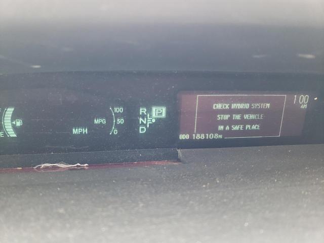 Photo 9 from auction – 2014 TOYOTA PRIUS with VIN JTDKN3DU6E1771475