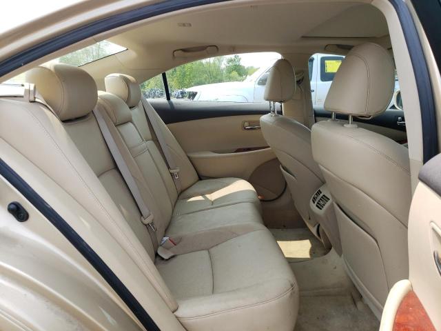 Photo 10 from auction – 2007 LEXUS ES 350 with VIN JTHBJ46G272014285