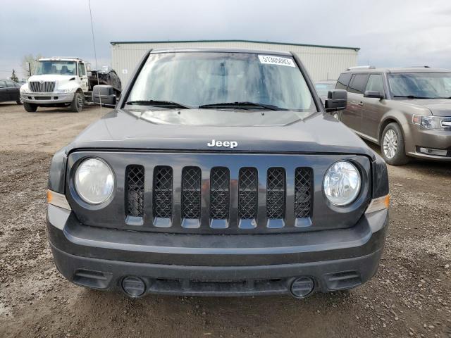 Photo 5 from auction – 2011 JEEP PATRIOT with VIN 1J4NF2GB9BD129318