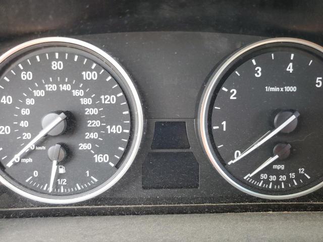 Photo 9 from auction – 2009 BMW 535 I with VIN WBANW13599C163093