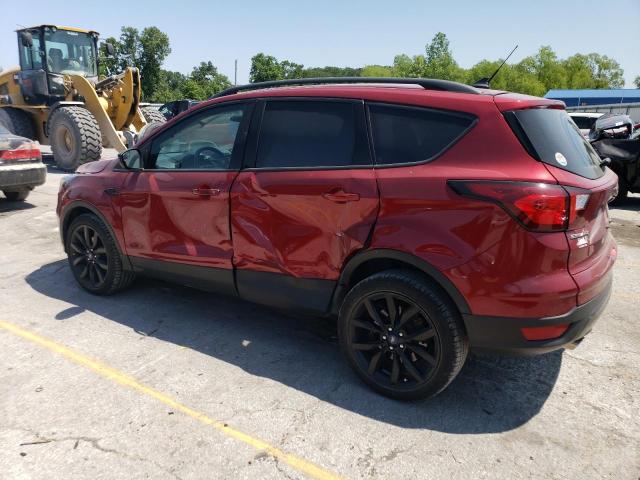 Photo 2 from auction – 2019 FORD ESCAPE SE with VIN 1FMCU0GD3KUB93858