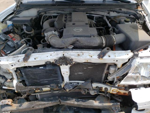 Photo 11 from auction – 2012 NISSAN FRONTIER S with VIN 1N6AD0CW4CC457984
